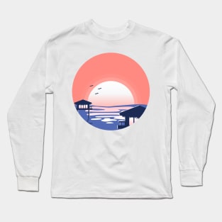 Sunset Dream Long Sleeve T-Shirt